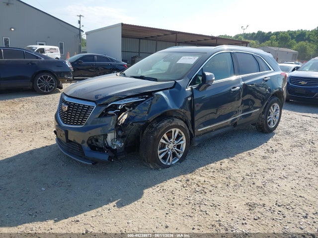 Продажа на аукционе авто 2020 Cadillac Xt5 Fwd Premium Luxury, vin: 1GYKNCRS8LZ218102, номер лота: 45239973
