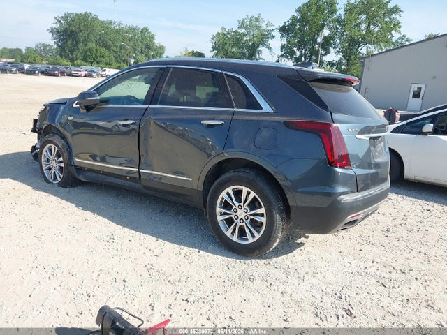 Продажа на аукционе авто 2020 Cadillac Xt5 Fwd Premium Luxury, vin: 1GYKNCRS8LZ218102, номер лота: 45239973