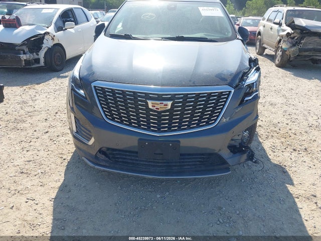 Продажа на аукционе авто 2020 Cadillac Xt5 Fwd Premium Luxury, vin: 1GYKNCRS8LZ218102, номер лота: 45239973
