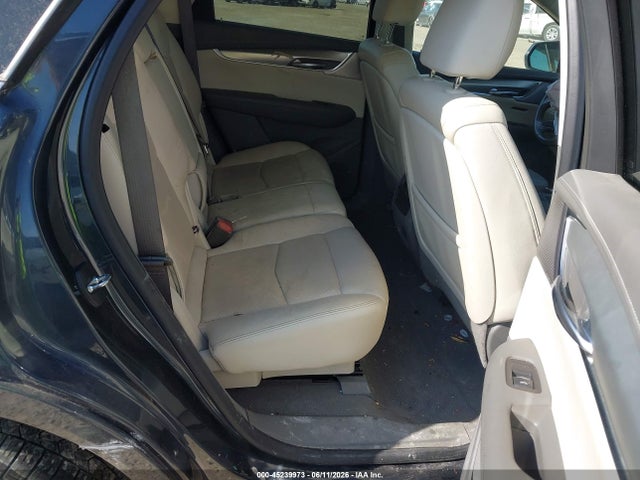 Продажа на аукционе авто 2020 Cadillac Xt5 Fwd Premium Luxury, vin: 1GYKNCRS8LZ218102, номер лота: 45239973