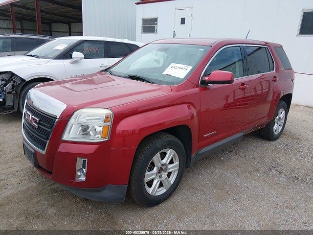 45239975 :رقم المزاد ، 2GKFLVEK5E6373482 vin ، 2014 Gmc Terrain Sle-1 مزاد بيع