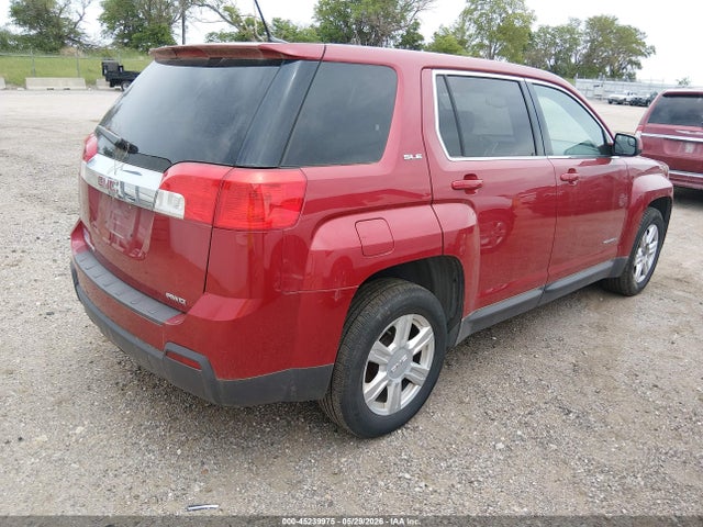45239975 :رقم المزاد ، 2GKFLVEK5E6373482 vin ، 2014 Gmc Terrain Sle-1 مزاد بيع