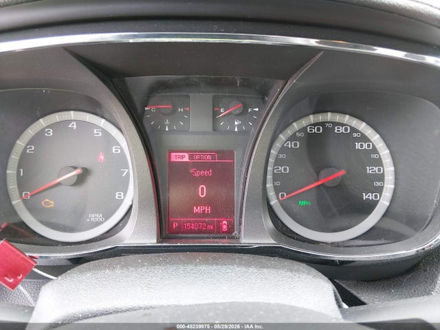 45239975 :رقم المزاد ، 2GKFLVEK5E6373482 vin ، 2014 Gmc Terrain Sle-1 مزاد بيع