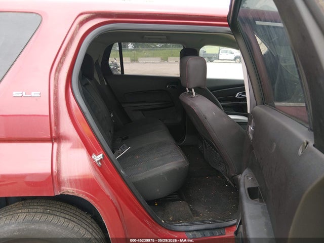 45239975 :رقم المزاد ، 2GKFLVEK5E6373482 vin ، 2014 Gmc Terrain Sle-1 مزاد بيع