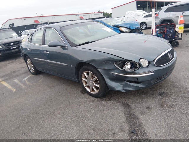 Aukcja sprzedaży 2007 Buick Lacrosse Cxl, vin: 2G4WD582371209583, numer aukcji: 45239977