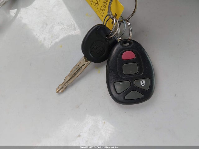 Aukcja sprzedaży 2007 Buick Lacrosse Cxl, vin: 2G4WD582371209583, numer aukcji: 45239977