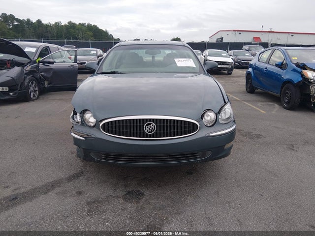Aukcja sprzedaży 2007 Buick Lacrosse Cxl, vin: 2G4WD582371209583, numer aukcji: 45239977