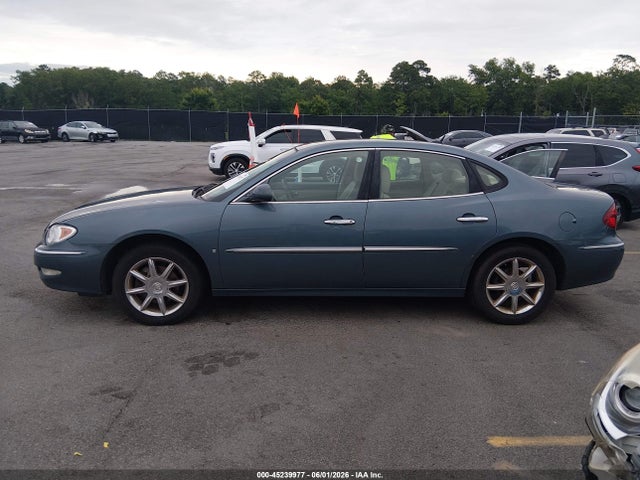 Aukcja sprzedaży 2007 Buick Lacrosse Cxl, vin: 2G4WD582371209583, numer aukcji: 45239977