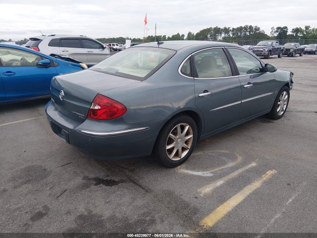 Aukcja sprzedaży 2007 Buick Lacrosse Cxl, vin: 2G4WD582371209583, numer aukcji: 45239977