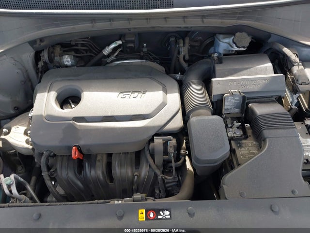 KIA Sorento 2.4l L 2018 5XYPG4A33JG422852 Image 10