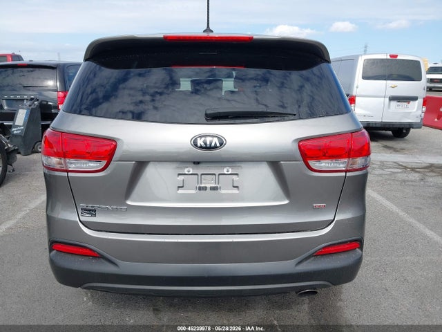 KIA Sorento 2.4l L 2018 5XYPG4A33JG422852 Image 16