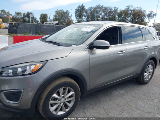 KIA Sorento 2.4l L 2018 5XYPG4A33JG422852 Image 6