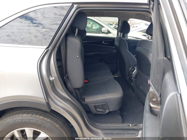 KIA Sorento 2.4l L 2018 5XYPG4A33JG422852 Image 8