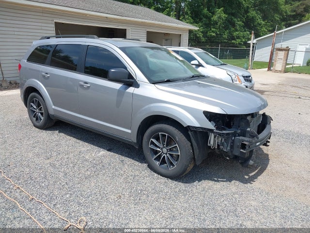 45239984 :رقم المزاد ، 3C4PDCAB3HT695612 vin ، 2017 Dodge Journey Se مزاد بيع