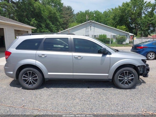 Aukcja sprzedaży 2017 Dodge Journey Se, vin: 3C4PDCAB3HT695612, numer aukcji: 45239984
