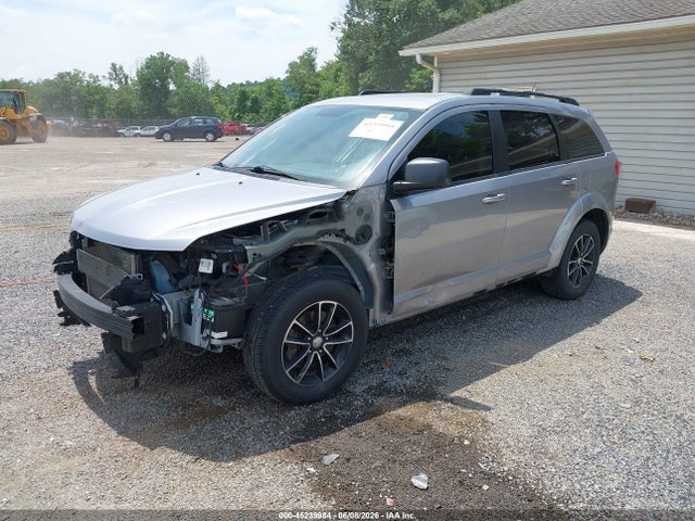 Aukcja sprzedaży 2017 Dodge Journey Se, vin: 3C4PDCAB3HT695612, numer aukcji: 45239984