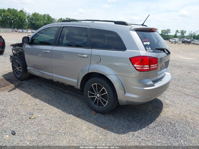 Aukcja sprzedaży 2017 Dodge Journey Se, vin: 3C4PDCAB3HT695612, numer aukcji: 45239984