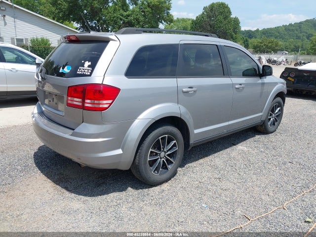 Aukcja sprzedaży 2017 Dodge Journey Se, vin: 3C4PDCAB3HT695612, numer aukcji: 45239984
