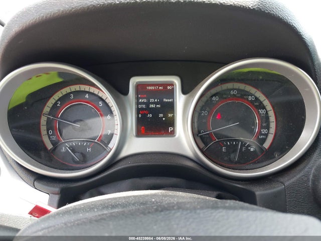 Aukcja sprzedaży 2017 Dodge Journey Se, vin: 3C4PDCAB3HT695612, numer aukcji: 45239984