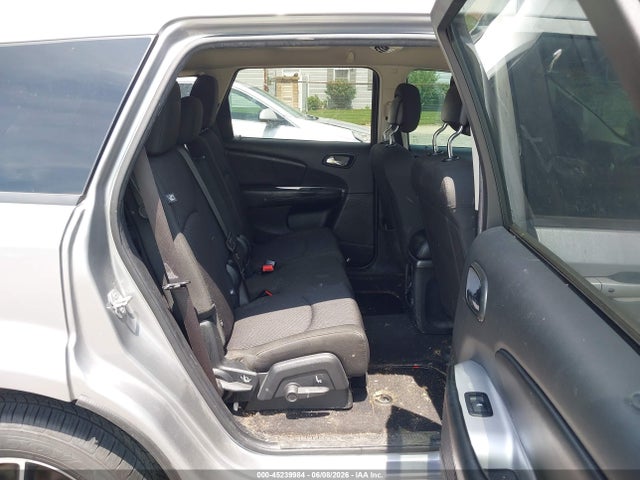Aukcja sprzedaży 2017 Dodge Journey Se, vin: 3C4PDCAB3HT695612, numer aukcji: 45239984