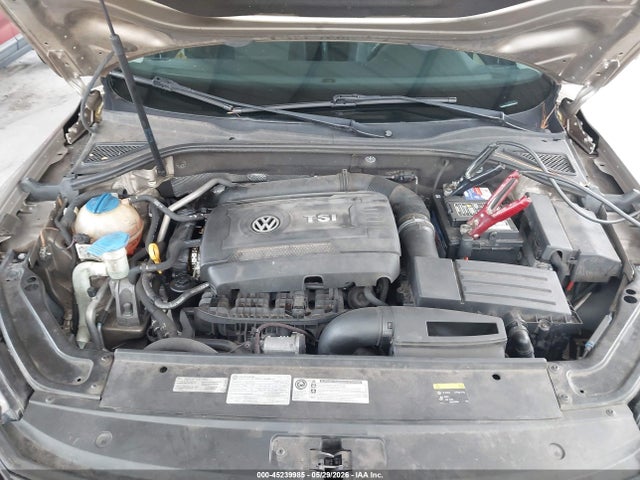 Продаж на аукціоні авто 2016 Volkswagen Passat 1.8t Se, vin: 1VWBT7A3XGC033918, номер лоту: 45239985