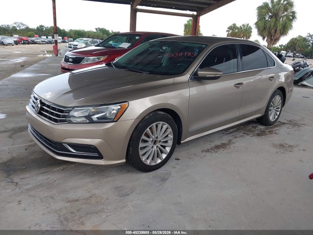 Продаж на аукціоні авто 2016 Volkswagen Passat 1.8t Se, vin: 1VWBT7A3XGC033918, номер лоту: 45239985