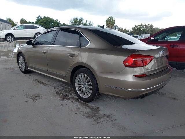 Продаж на аукціоні авто 2016 Volkswagen Passat 1.8t Se, vin: 1VWBT7A3XGC033918, номер лоту: 45239985