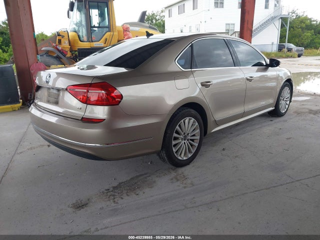 Продаж на аукціоні авто 2016 Volkswagen Passat 1.8t Se, vin: 1VWBT7A3XGC033918, номер лоту: 45239985