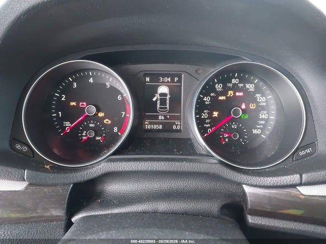 Продаж на аукціоні авто 2016 Volkswagen Passat 1.8t Se, vin: 1VWBT7A3XGC033918, номер лоту: 45239985