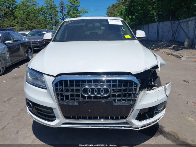 Продаж на аукціоні авто 2016 Audi Q5 2.0t Premium, vin: WA1L2AFP6GA033990, номер лоту: 45239986