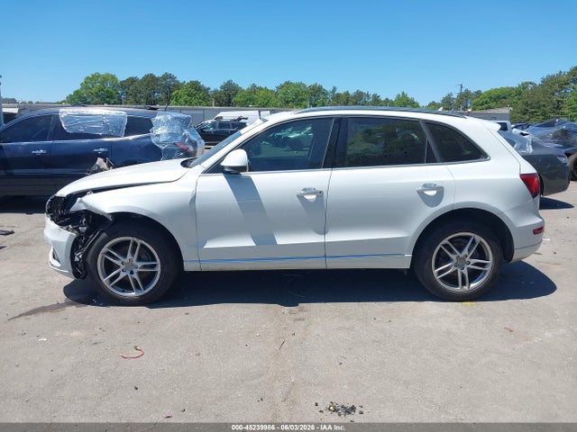 Продаж на аукціоні авто 2016 Audi Q5 2.0t Premium, vin: WA1L2AFP6GA033990, номер лоту: 45239986