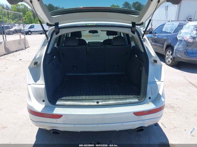 Продаж на аукціоні авто 2016 Audi Q5 2.0t Premium, vin: WA1L2AFP6GA033990, номер лоту: 45239986
