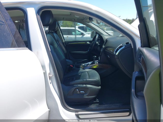 Продаж на аукціоні авто 2016 Audi Q5 2.0t Premium, vin: WA1L2AFP6GA033990, номер лоту: 45239986