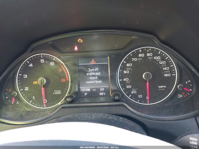 Продаж на аукціоні авто 2016 Audi Q5 2.0t Premium, vin: WA1L2AFP6GA033990, номер лоту: 45239986