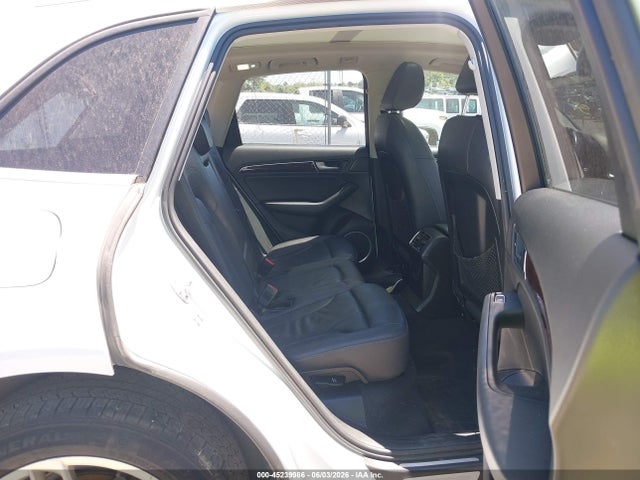 Продаж на аукціоні авто 2016 Audi Q5 2.0t Premium, vin: WA1L2AFP6GA033990, номер лоту: 45239986