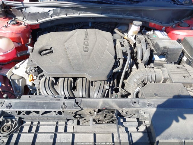 Продаж на аукціоні авто 2022 Hyundai Tucson Sel, vin: 5NMJBCAE5NH055707, номер лоту: 45239990
