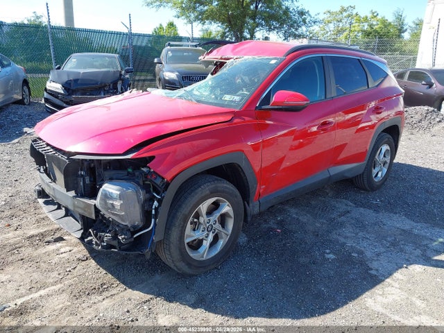 Продаж на аукціоні авто 2022 Hyundai Tucson Sel, vin: 5NMJBCAE5NH055707, номер лоту: 45239990