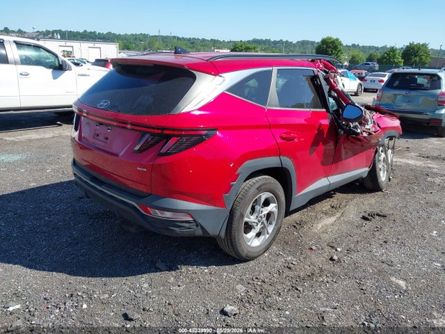 Продаж на аукціоні авто 2022 Hyundai Tucson Sel, vin: 5NMJBCAE5NH055707, номер лоту: 45239990