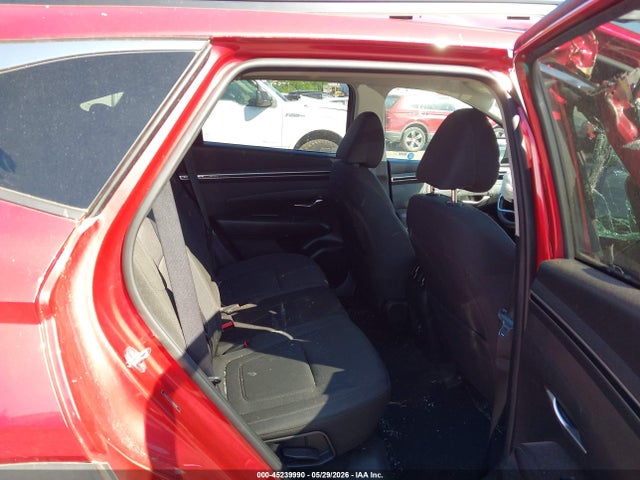 Продаж на аукціоні авто 2022 Hyundai Tucson Sel, vin: 5NMJBCAE5NH055707, номер лоту: 45239990