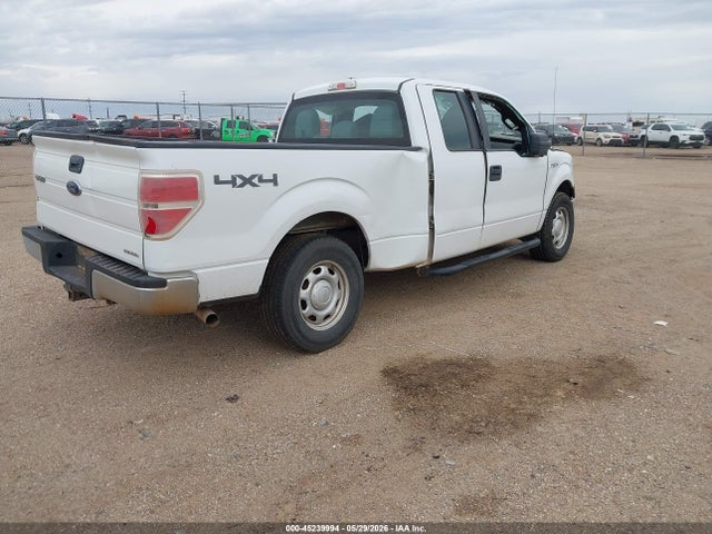 Продажа на аукционе авто 2011 Ford F-150 Xl, vin: 1FTFX1EF8BFC58372, номер лота: 45239994