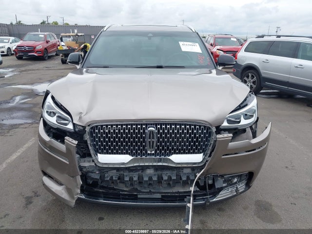 5LM5J7XC7MGL06890 Lincoln Aviator Reserve