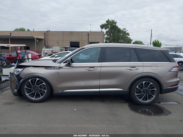 Lincoln Aviator Reserve 2021 5LM5J7XC7MGL06890 Image 15