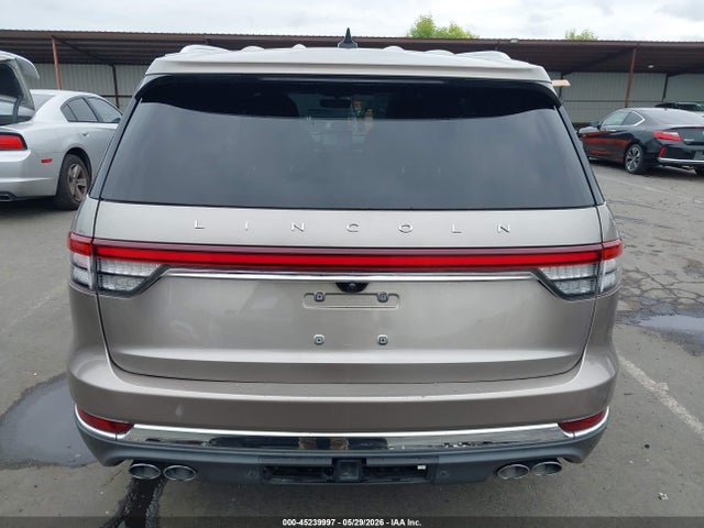 Lincoln Aviator Reserve 2021 5LM5J7XC7MGL06890 Image 17