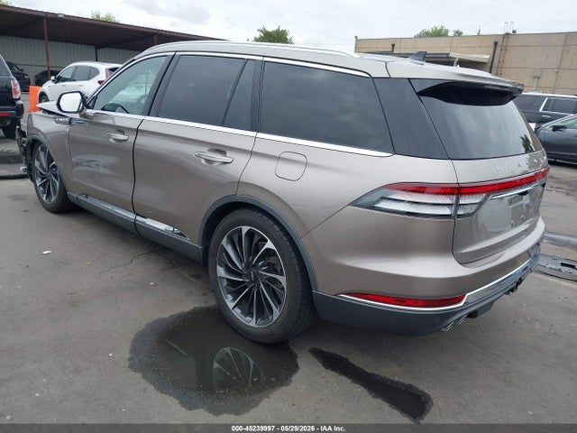 Lincoln Aviator Reserve 2021 5LM5J7XC7MGL06890 Image 3