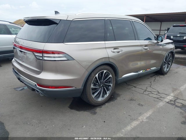 Lincoln Aviator Reserve 2021 5LM5J7XC7MGL06890 Image 4