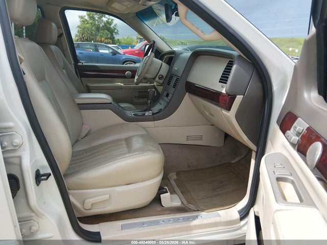2004 Lincoln Aviator მანქანა იყიდება აუქციონზე, vin: 5LMEU88H24ZJ44887, აუქციონის ნომერი: 45240000