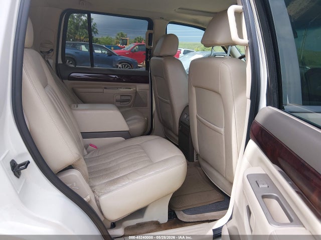 2004 Lincoln Aviator მანქანა იყიდება აუქციონზე, vin: 5LMEU88H24ZJ44887, აუქციონის ნომერი: 45240000