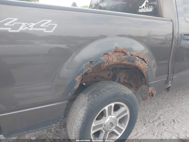 Продаж на аукціоні авто 2008 Ford F-150 60th Anniversary/fx4/king Ranch/lariat/limited/xlt, vin: 1FTPW14578FA02801, номер лоту: 45239999