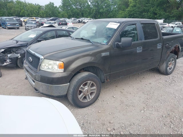 Продаж на аукціоні авто 2008 Ford F-150 60th Anniversary/fx4/king Ranch/lariat/limited/xlt, vin: 1FTPW14578FA02801, номер лоту: 45239999