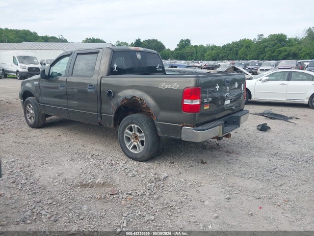 Продаж на аукціоні авто 2008 Ford F-150 60th Anniversary/fx4/king Ranch/lariat/limited/xlt, vin: 1FTPW14578FA02801, номер лоту: 45239999